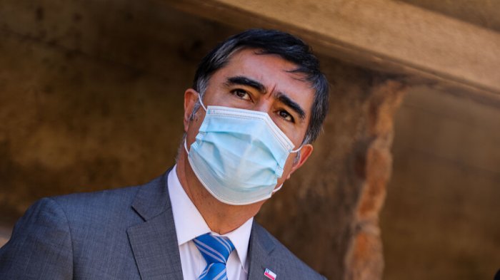 Desbordes y ataque a carabinero en Ercilla: 