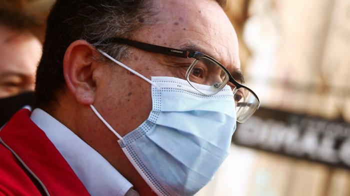 Intendente de Valparaíso: 