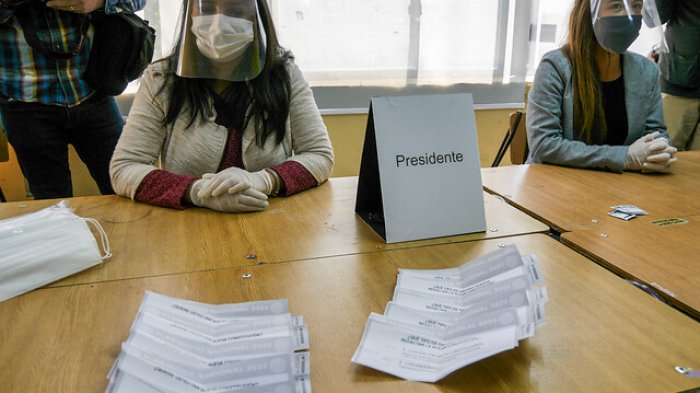 Plebiscito: Enfermos crónicos podrán excusarse para no presentarse como vocales de mesa