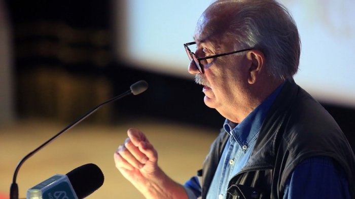 Teillier y violencia en Plaza Italia: 