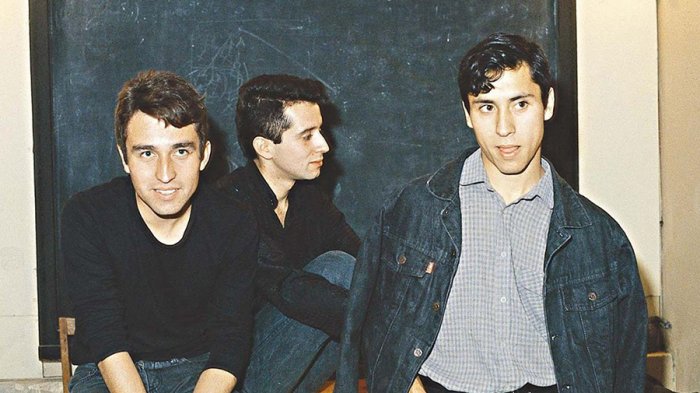 Internacional y por streaming: Nueva serie sobre Los Prisioneros comenzará su rodaje en enero de 2021