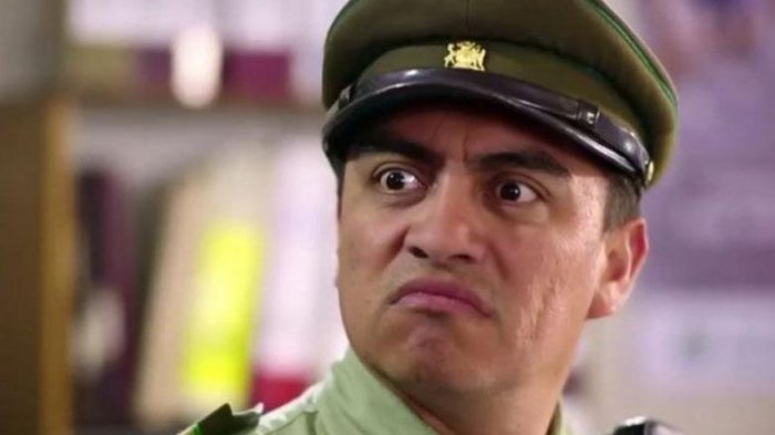 Sergio Freire dejará de vestirse de carabinero: 