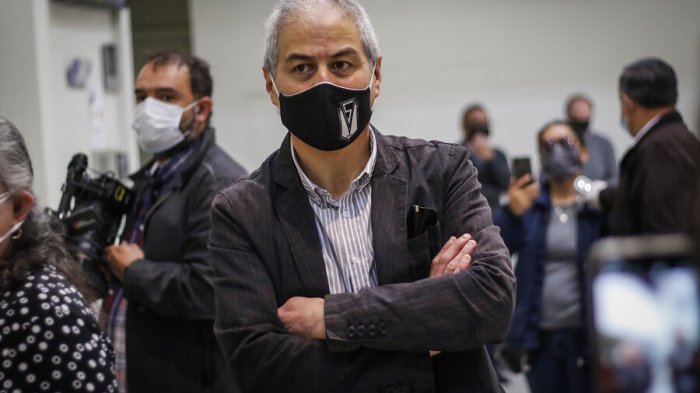 Mario Aguilar calificó como una 