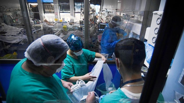 Colmed rechaza ley que habilita de manera temporal a médicos sin evaluación ejercer en el sector público