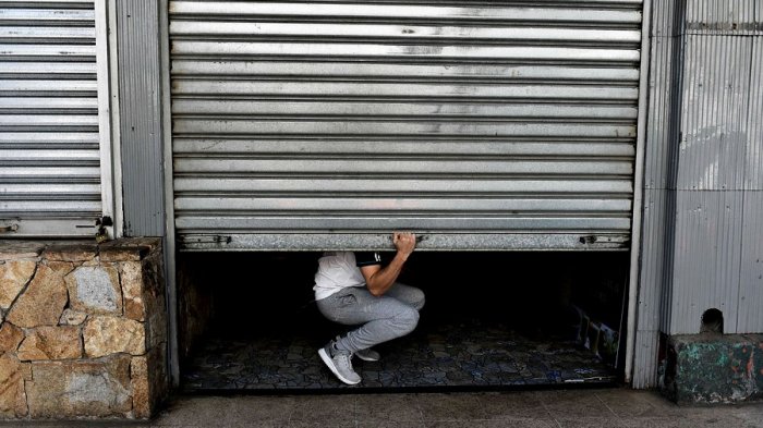 178 empresas solicitaron su quiebra en septiembre: Un 56% más respecto al mismo mes en 2019