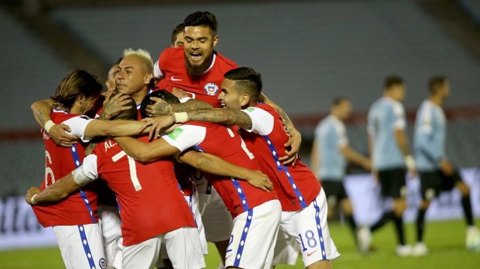 Chile vs Colombia: Hora, formación y dónde ver el partido por Clasificatorias