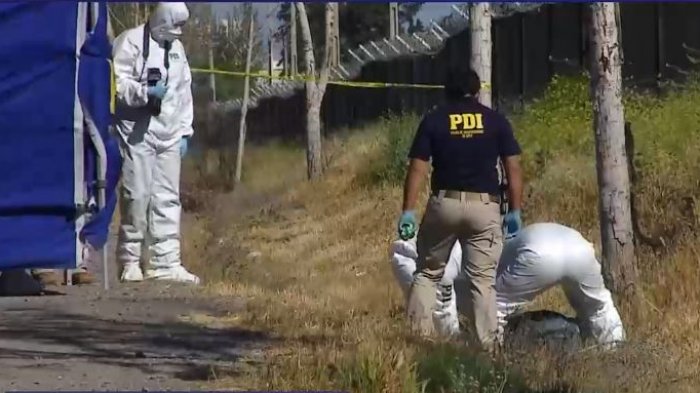 Hallan cuerpo sin vida en Pudahuel: No hay testigos ni detenidos