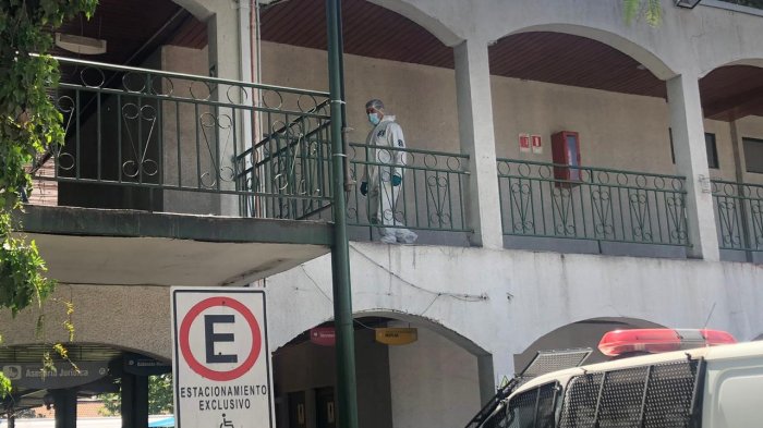 Desconocidos dispararon contra oficina de alcaldesa de La Pintana