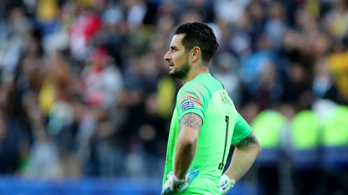 Cambio de último minuto: Aseguran que Gabriel Arias no jugará ante Colombia