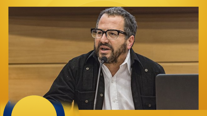 Patricio Fernández: 