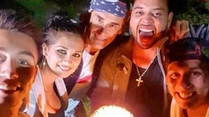 El sentido mensaje de Perla a el Cangri: 