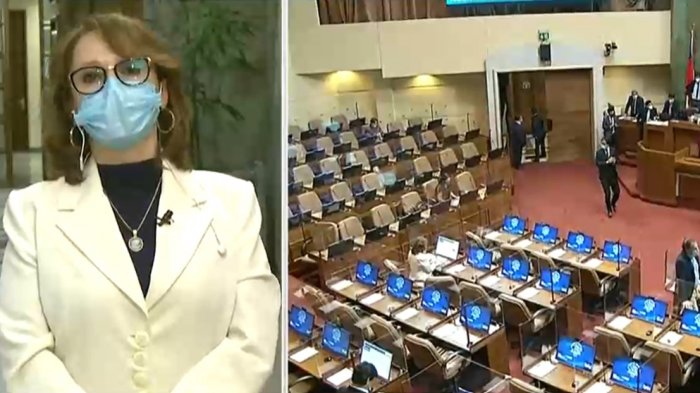 Diputada Hernando afirmó que a Mañalich 