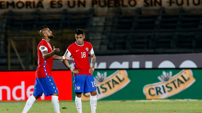 Así quedó la tabla de las clasificatorias a Qatar 2022 tras el término de las segunda fecha