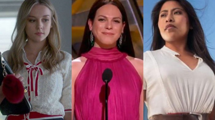 Daniela Vega, Ester Expósito y Yalitza Aparicio presentan serie documental sobre violencia machista en América Latina