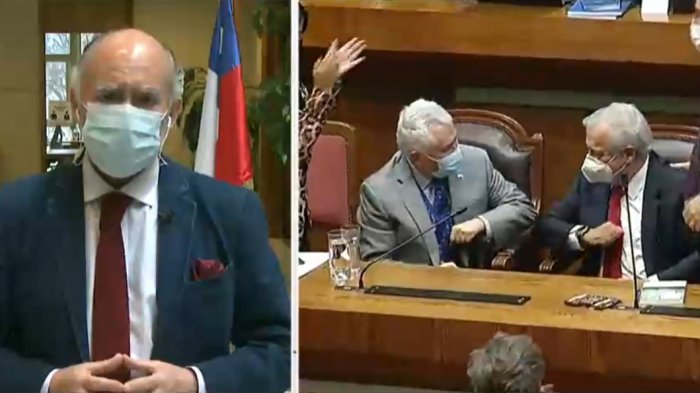 Flores tras fallida acusación contra Mañalich: 