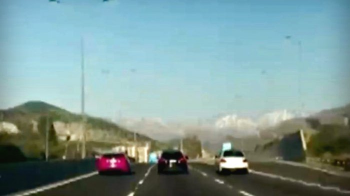 Presentan querella contra autores de bloqueos de autopistas para carreras clandestinas