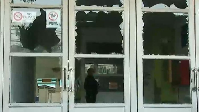 Turba atacó SAPU de Puente Alto: Querían linchar a hombre acusado de abuso sexual