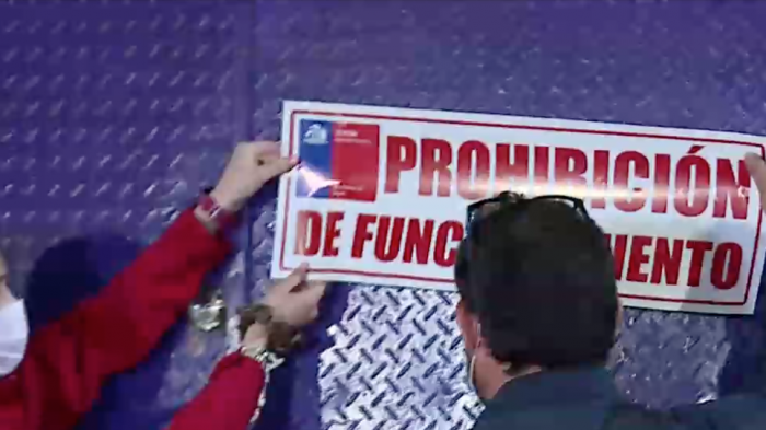 Había 300 personas adentro: Clausuran Espacio Harvard en Bellavista por no cumplir medidas sanitarias