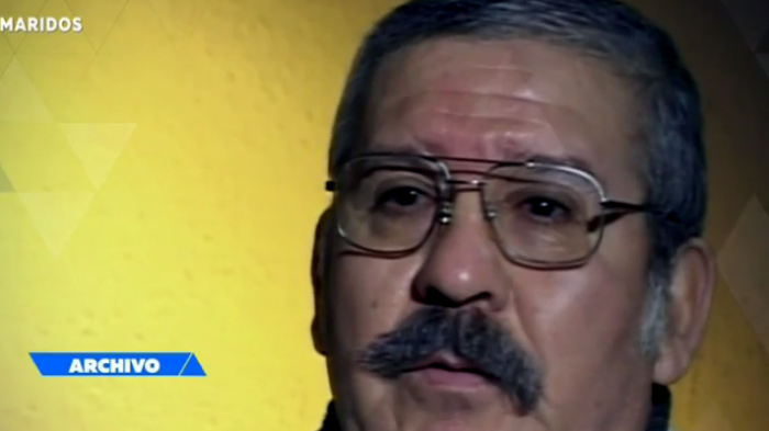 Cupertino Andaur, condenado a muerte e indultado, falleció en Colina 1