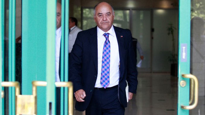 Jorge Ulloa fue trasladado a Chile e internado por neumonía derivada del COVID-19