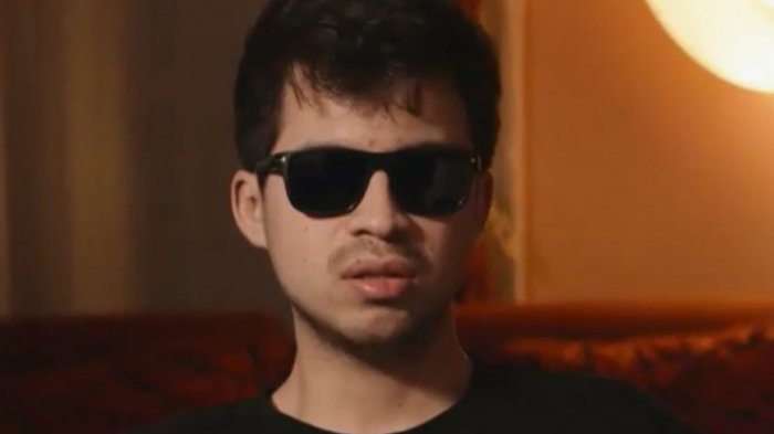 Gustavo Gatica en revista TIME: 