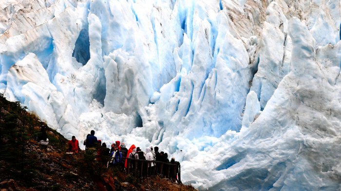 Urge Ley de Glaciares en Chile: Más de 7 mil de ellos están en grave riesgo