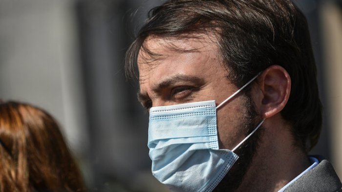 Por mala utilización de recursos: Diputados DC presentan oficio ante Contraloría contra Jorge Sharp