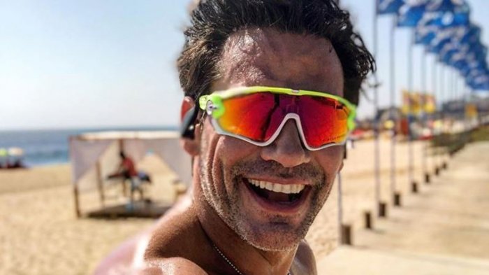 Cristián de la Fuente le hace la cruz a las dietas: “Son todas mentira”