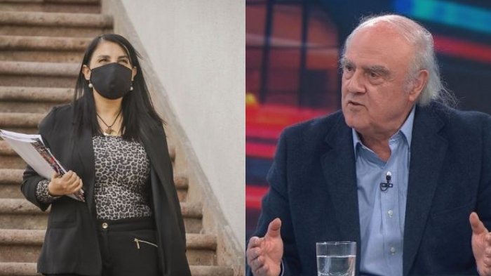 Karla Rubilar y Agustín Squella serán los invitados de este domingo en Tolerancia Cero