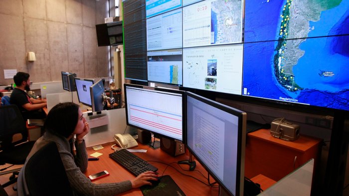 Roban equipos de la Red Sismológica de Antofagasta: Ilícito impide la detección de sismos
