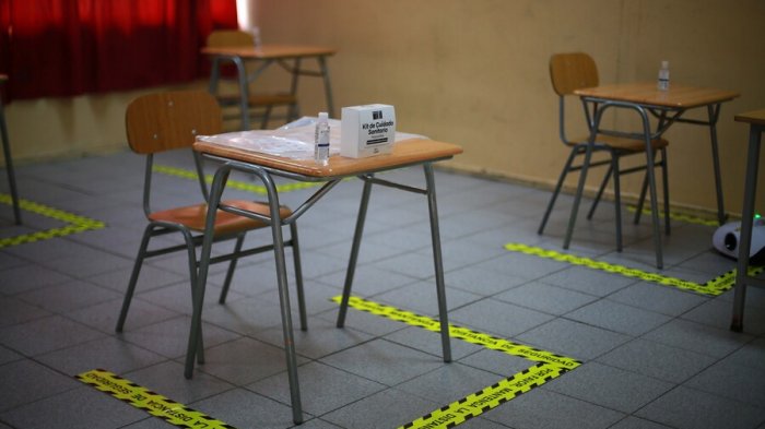 Directora de Educación Pública y retorno a clases: 