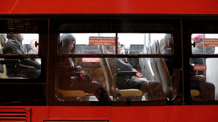 Transporte público: Buses nuevamente adelantarán fin de operaciones este domingo