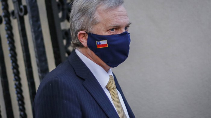 Kast publicó video por el 18-O: 