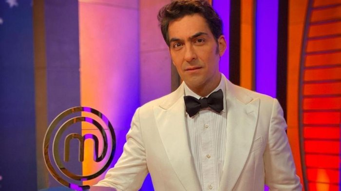 Chris Carpentier reveló por Instagram que se contagió de COVID-19