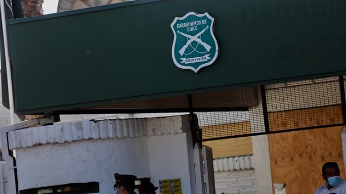 Peñalolén: Decretan prisión preventiva a imputados por ataques a subcomisaría de Carabineros