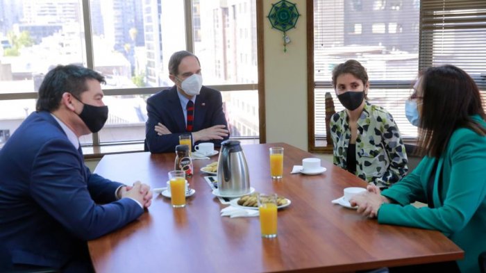 Rosario Martínez es nombrada como nueva directora nacional del Sename