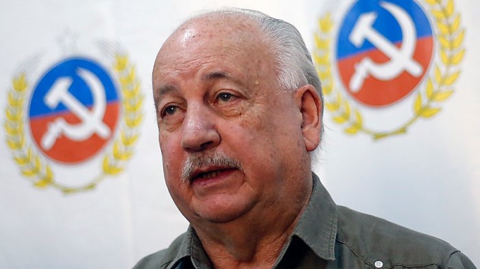 Teillier condenó hechos de violencia por aniversario del 18-O: 