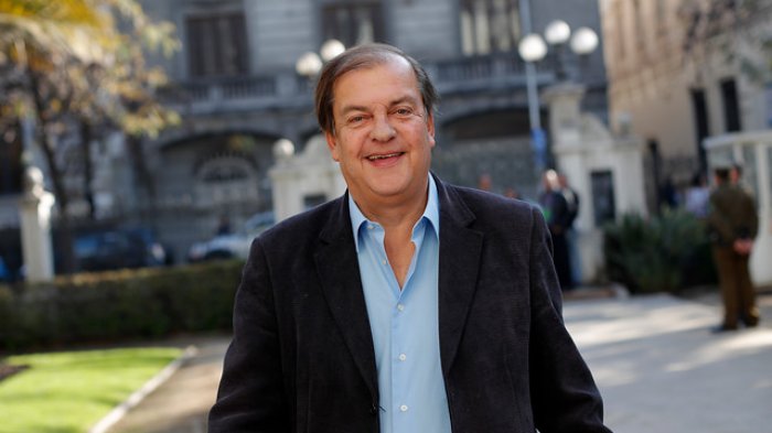 Francisco Vidal será candidato en primarias del PPD: 