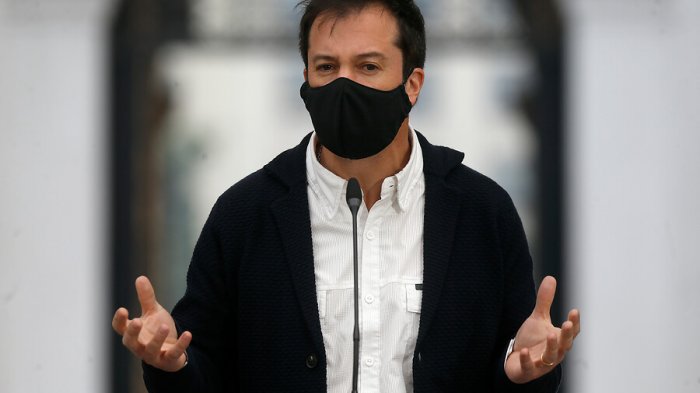 Palacios y manifestaciones por el 18-O: 