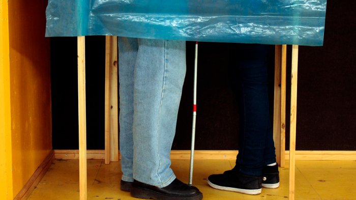 Plebiscito: ¿Por qué hay tan poca información para el voto de personas con discapacidad?
