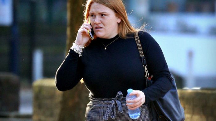 Una guardia de cárcel tuvo un hijo con un condenado a cadena perpetua y ahora enfrentará la prisión