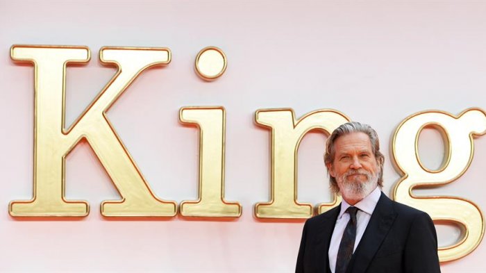 Reconocido actor Jeff Bridges fue diagnosticado de cáncer linfático