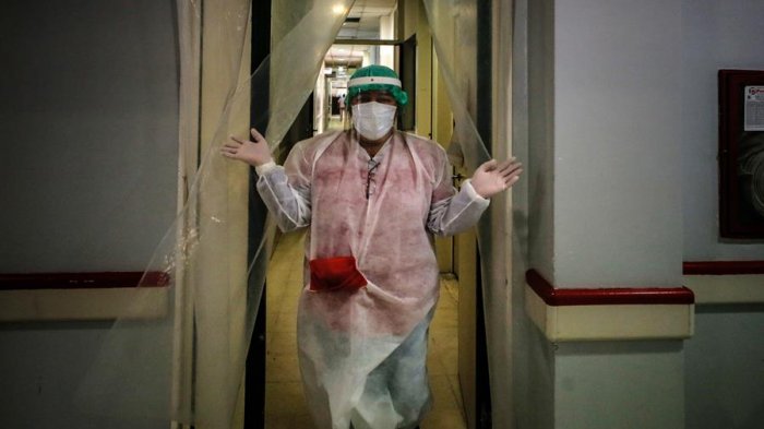 Argentina superó el millón de casos de coronavirus