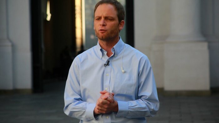 Zúñiga dice que video de franja del Apruebo 