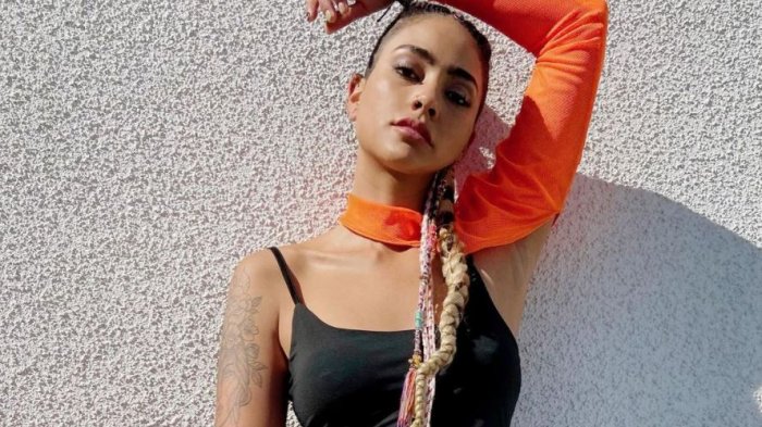 “Mi cuerpo es mi casa y en mi casa yo mando”: El aplaudido cambio de look de Cami Recabarren