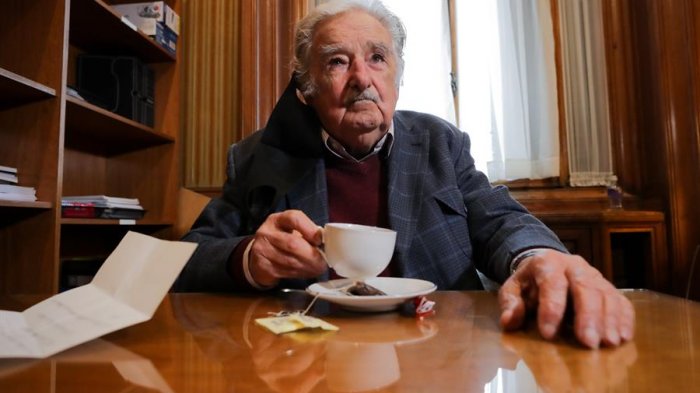 Pepe Mujica renuncia al Senado en Uruguay: 