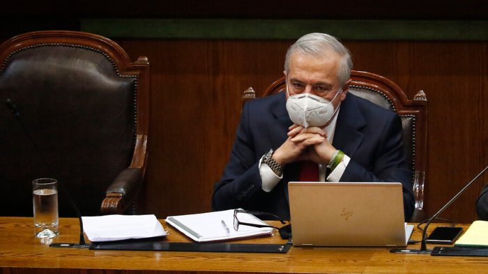 Ex ministro Mañalich tendrá que declarar ante el Tribunal el próximo 11 de noviembre