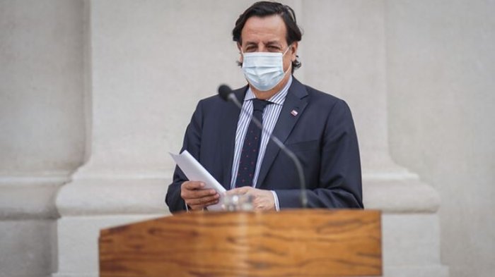 Gobierno recorta horarios de toque de queda para el día del Plebiscito