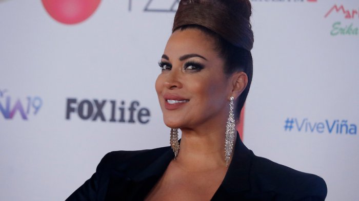 Marlen Olivari tuvo que operarse de la rodilla: “Quiero estar súper para la campaña de la alcaldía”