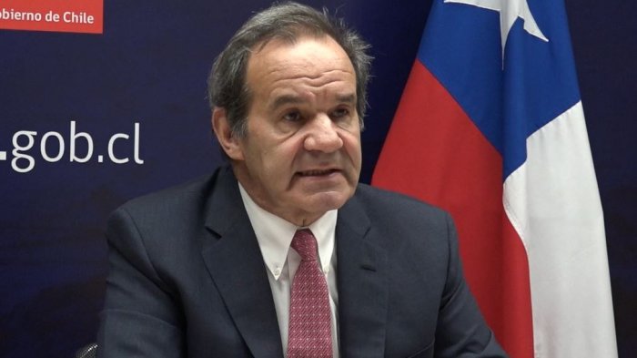 Allamand a un año del estallido social: 